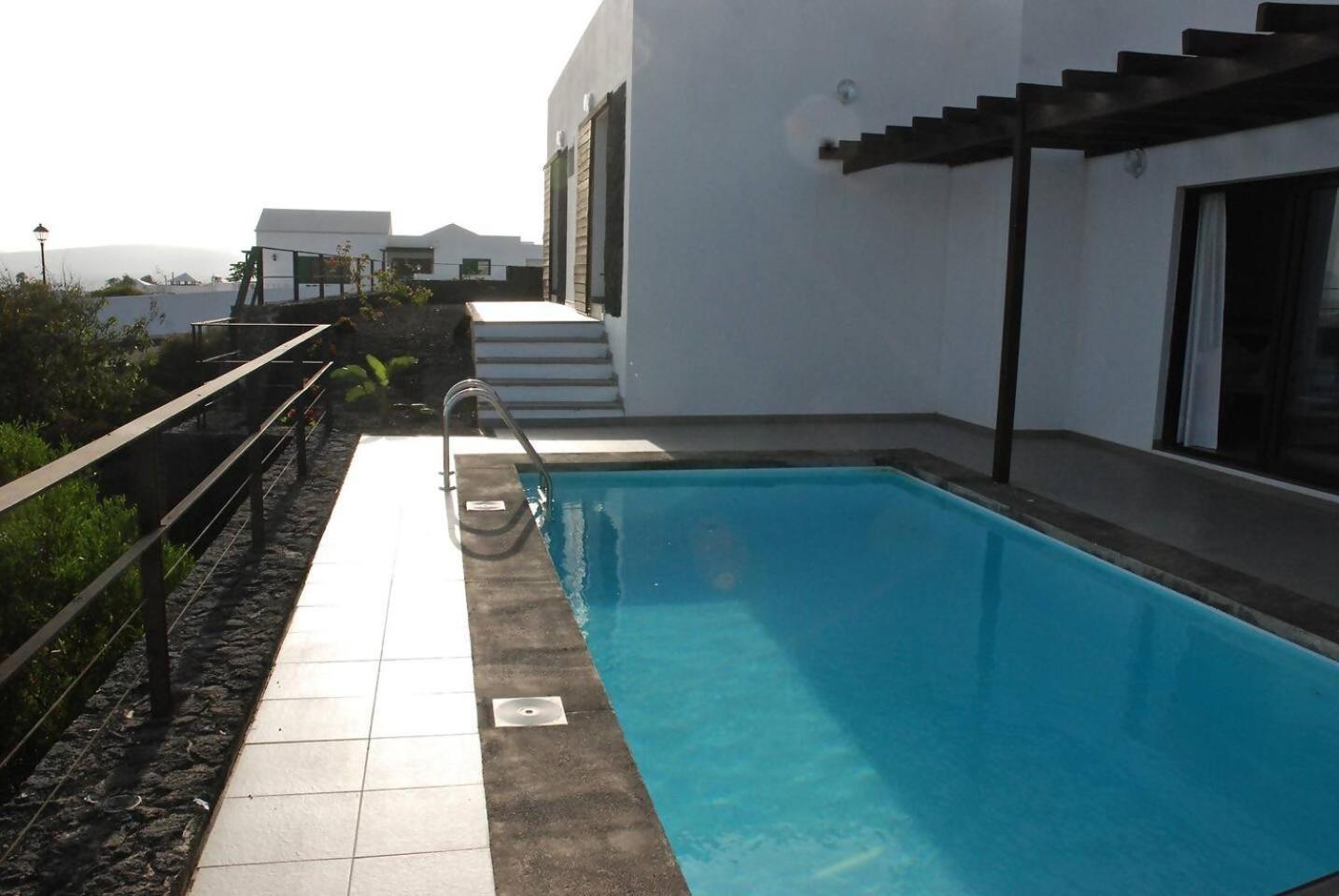 El Tucan Vistas En 3 Dormitorios Y Piscina Насарет Экстерьер фото